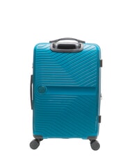 LESAC SLIDE Trolley Medio, espandibile malachite blue - Trolley Rigidi - 5