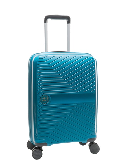 SLIDE Trolley Bagaglio a Mano malachite blue - Bagagli a mano