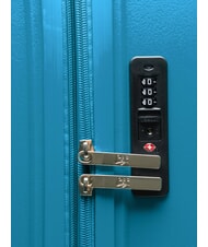 LESAC SLIDE Trolley Bagaglio a Mano malachite blue - Bagagli a mano - 6