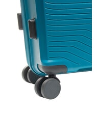 LESAC SLIDE Trolley Bagaglio a Mano malachite blue - Bagagli a mano - 8