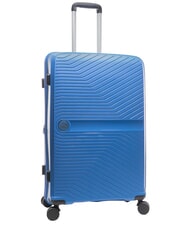 LESAC SLIDE Trolley Grande, espandibile haze blue - Trolley Rigidi - 3