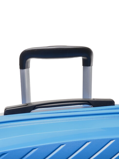 SLIDE Trolley Grande, espandibile haze blue - Trolley Rigidi