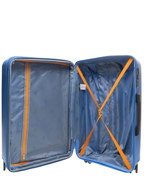 SLIDE Trolley Medio, espandibile haze blue - Trolley Rigidi