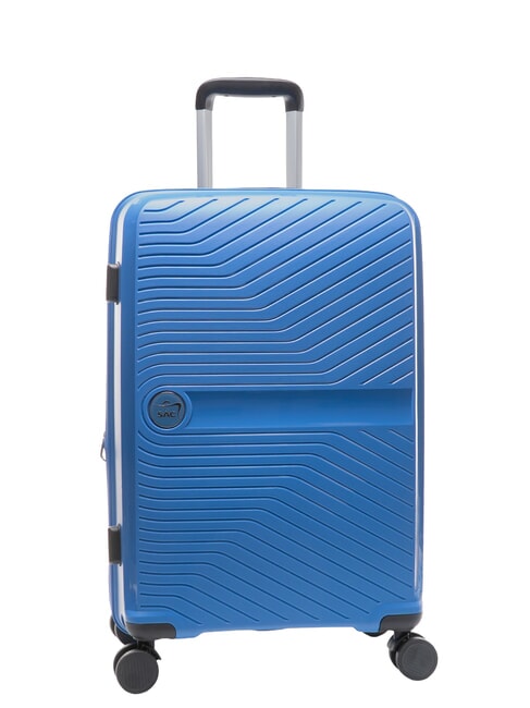 SLIDE Trolley Medio, espandibile haze blue - Trolley Rigidi
