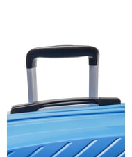 LESAC SLIDE Trolley Bagaglio a Mano haze blue - Bagagli a mano - 5