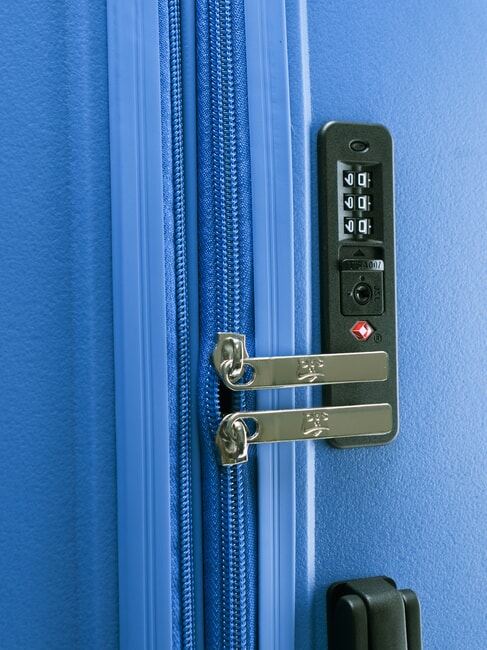 SLIDE Trolley Bagaglio a Mano haze blue - Bagagli a mano