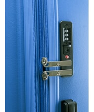 LESAC SLIDE Trolley Bagaglio a Mano haze blue - Bagagli a mano - 6
