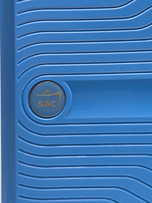 SLIDE Trolley Bagaglio a Mano haze blue - Bagagli a mano