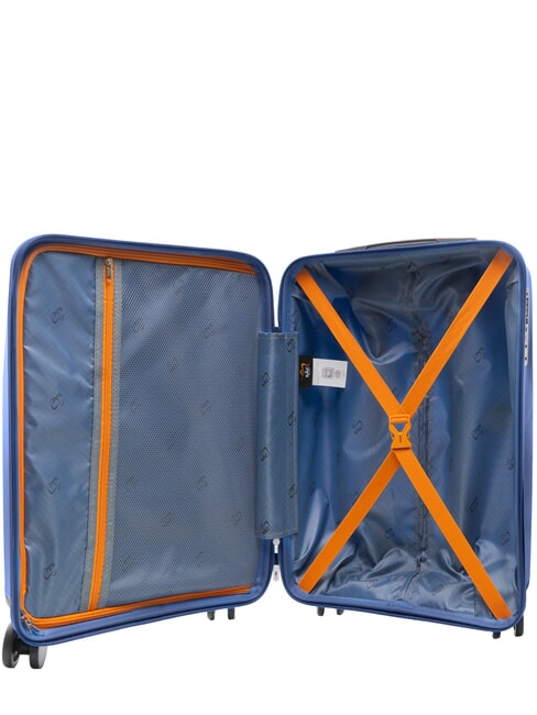 SLIDE Trolley Bagaglio a Mano royal blue - Bagagli a mano