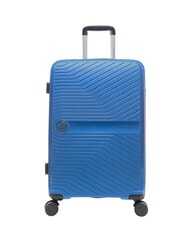 LESAC SLIDE Set Cabin + Medio e Grande espandibili, ultraresistenti haze blue - Trolley Rigidi - 4