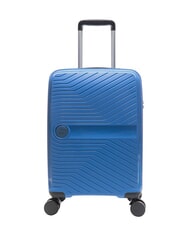 LESAC SLIDE Set Cabin + Medio e Grande espandibili, ultraresistenti haze blue - Trolley Rigidi - 5