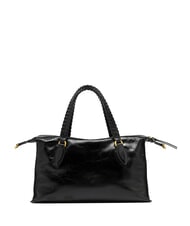 GIANNI CHIARINI ROXY Borsa a mano in pelle con tracolla Nero - Borse Donna - 3