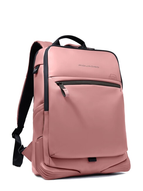 CORNER SPECIALE GOMMATO Zaino porta pc 15,6" ROSA - Zaini da lavoro porta PC
