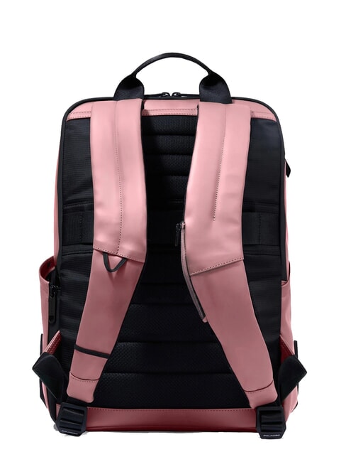 CORNER SPECIALE GOMMATO Zaino porta pc 15,6" ROSA - Zaini da lavoro porta PC
