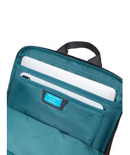 PIQUADRO CORNER SPECIALE GOMMATO Zaino porta pc 15,6" ROSA - Zaini da lavoro porta PC - 4