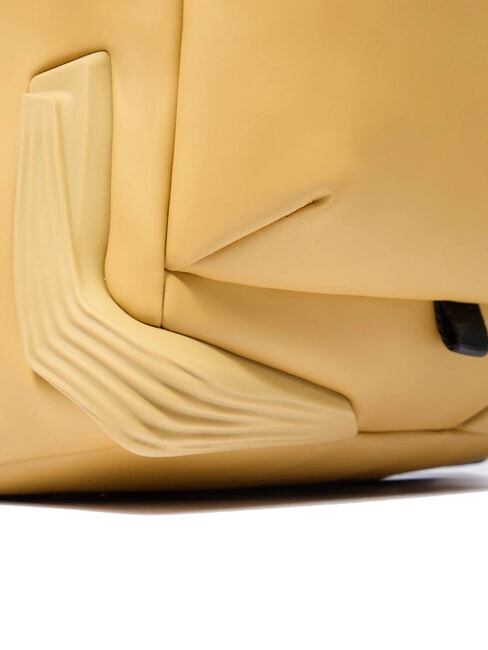 CORNER SPECIALE GOMMATO Zaino porta pc 15,6" Giallo - Zaini da lavoro porta PC