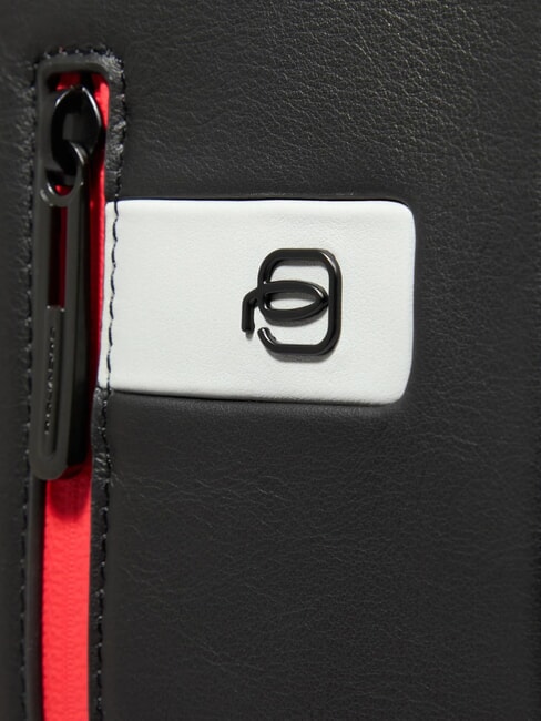 URBAN Zaino porta PC 15,6", in pelle grigio - Zaini da lavoro porta PC