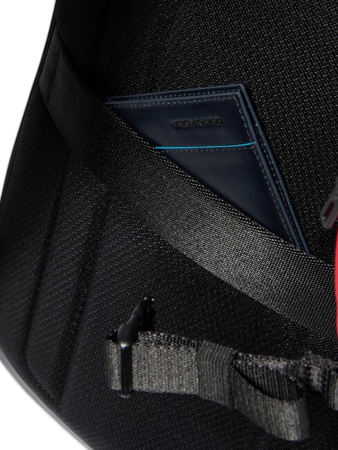 URBAN Zaino porta PC 15,6", in pelle grigio - Zaini da lavoro porta PC