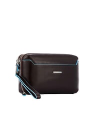 PIQUADRO BLUE SQUARE Pochette organizzata in pelle MOGANO - Porta tablet & Organizer - 2