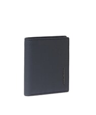 PIQUADRO MODUS RESTYLING  Portafoglio blu - Portafogli Uomo - 3