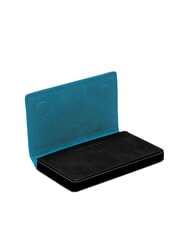 PIQUADRO BLUE SQUARE Porta biglietti da visita in pelle - Porta tablet & Organizer