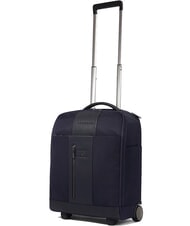 PIQUADRO BRIEF 2 Trolley Underseater blu - Bagagli a mano - 3