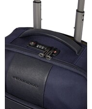 PIQUADRO BRIEF 2 Trolley Underseater blu - Bagagli a mano - 7