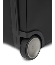 PIQUADRO CORNER 2.0 Trolley Borsone Medio Nero - Borsoni - 5