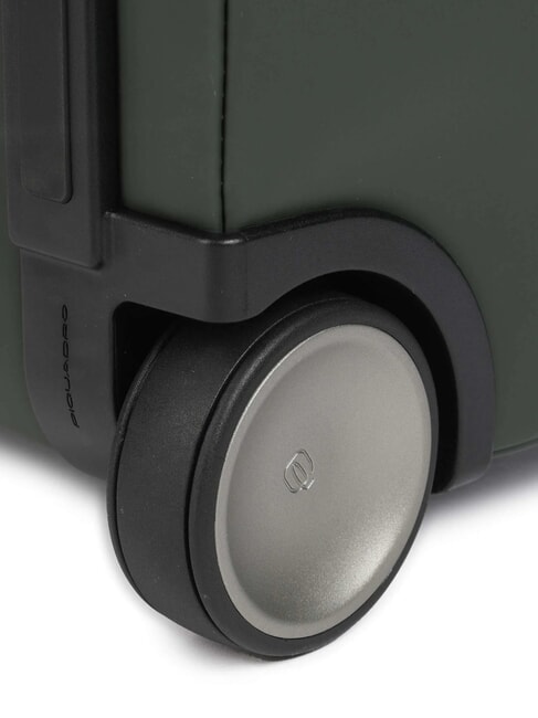 CORNER 2.0 Trolley Borsone Medio VERDE - Borsoni