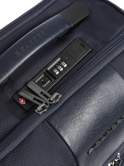 BRIEF 2  blu - Bagagli a mano