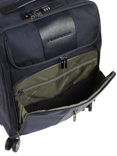 BRIEF 2  blu - Bagagli a mano