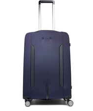 PIQUADRO BRIEF 2 Trolley Medio blu - Trolley Semirigidi - 4
