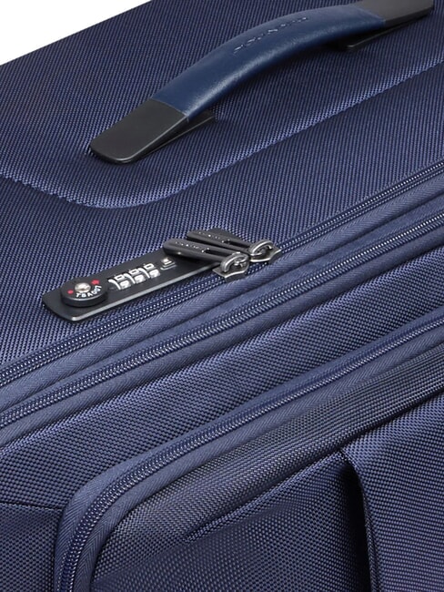 BRIEF 2 Trolley Medio blu - Trolley Semirigidi