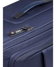 PIQUADRO BRIEF 2 Trolley Medio blu - Trolley Semirigidi - 5