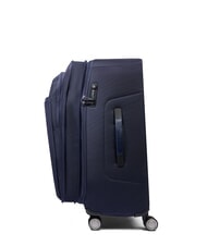 PIQUADRO BRIEF 2 Trolley Medio blu - Trolley Semirigidi - 6