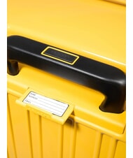 PIQUADRO POP Trolley Grande  Giallo - Trolley Rigidi - 5