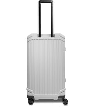 PIQUADRO POP Trolley Grande  bianco - Trolley Rigidi - 4