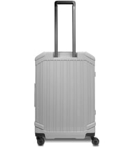 PIQUADRO POP Trolley Medio bianco - Trolley Rigidi - 4