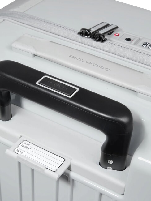 POP Trolley Medio bianco - Trolley Rigidi