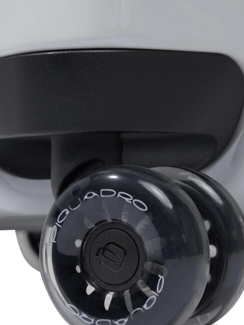 POP Trolley Medio bianco - Trolley Rigidi