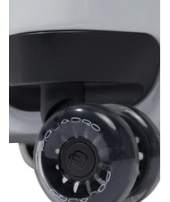 PIQUADRO POP Trolley Medio bianco - Trolley Rigidi - 7