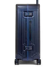 PIQUADRO ALU BLUE SQUARE Trolley Medio blu - Trolley Rigidi - 5