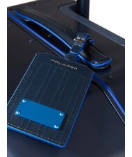 PIQUADRO ALU BLUE SQUARE Trolley Medio blu - Trolley Rigidi - 6