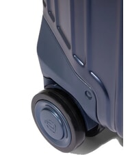 PIQUADRO ALU BLUE SQUARE Trolley Medio blu - Trolley Rigidi - 8