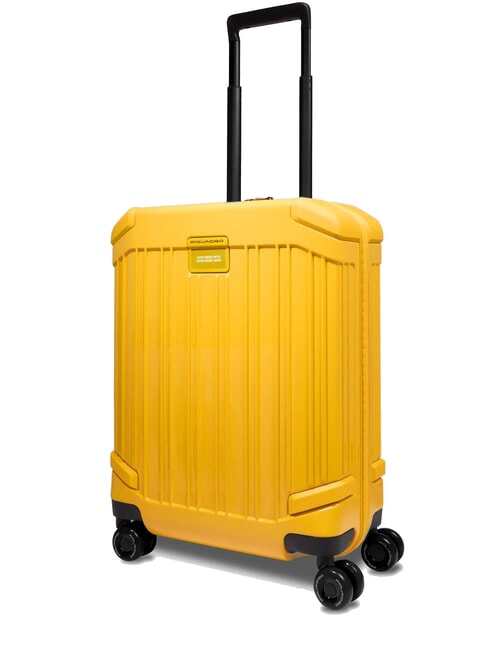 POP Trolley Bagaglio a Mano Giallo - Bagagli a mano