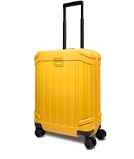 PIQUADRO POP Trolley Bagaglio a Mano Giallo - Bagagli a mano - 3