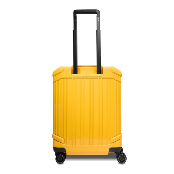 POP Trolley Bagaglio a Mano Giallo - Bagagli a mano