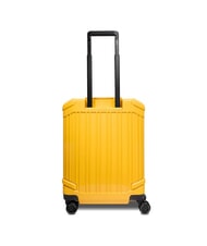 PIQUADRO POP Trolley Bagaglio a Mano Giallo - Bagagli a mano - 4