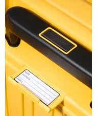 PIQUADRO POP Trolley Bagaglio a Mano Giallo - Bagagli a mano - 5