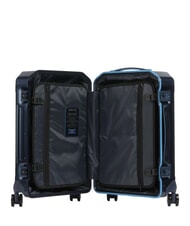PIQUADRO ALU BLUE SQUARE Trolley Bagaglio a Mano - Bagagli a mano